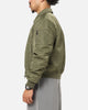XXIII Collared Bomber Jacket Khaki