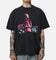 ID Supply Sexyy Redd Vices T-Shirt Washed Black