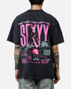ID Supply Sexyy Redd Vices T-Shirt Washed Black