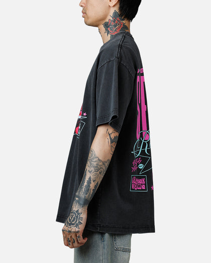 ID Supply Sexyy Redd Vices T-Shirt Washed Black