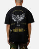 Saint Morta Realm Of Return Boxy T-Shirt Black