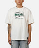 Culture Kings X EDC 2025 Vintage T-Shirt Off White