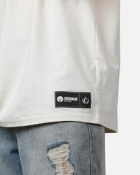 Culture Kings X EDC 2025 Vintage T-Shirt Off White