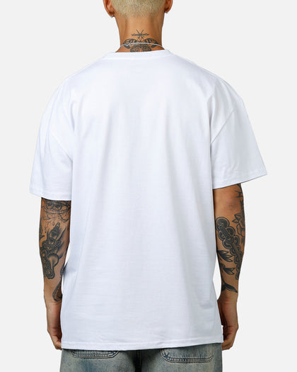 Culture Kings X 88Rising Snake T-Shirt White