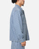 XXIII Striped Work Jacket Navy Stripe