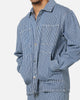 XXIII Striped Work Jacket Navy Stripe