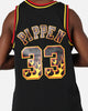 Mitchell & Ness Chicago Bulls Scottie Pippen Legends Jersey Black/Grey