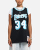Mitchell & Ness Los Angeles Lakers Shaquille O'Neal Legends Jersey Black/Blue