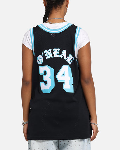 Mitchell & Ness Los Angeles Lakers Shaquille O'Neal Legends Jersey Black/Blue