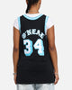 Mitchell & Ness Los Angeles Lakers Shaquille O'Neal Legends Jersey Black/Blue