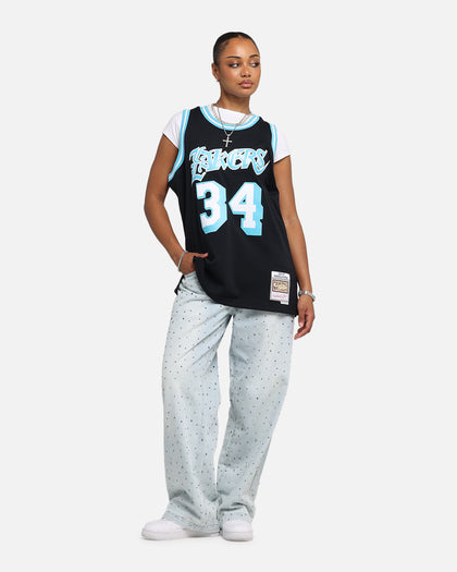 Mitchell & Ness Los Angeles Lakers Shaquille O'Neal Legends Jersey Black/Blue