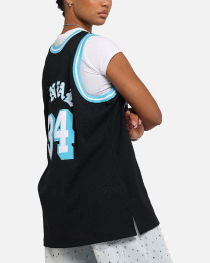 Mitchell & Ness Los Angeles Lakers Shaquille O'Neal Legends Jersey Black/Blue