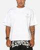 Mitchell & Ness Las Vegas Raiders Beastmode 24 Boxy T-Shirt White