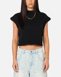 XXIII Women's Knit Top Black