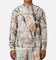MNML Washed Waffle Thermal Long Sleeve T-Shirt Snow Camo
