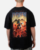 73Studio X DOOM Today I Feel T-Shirt Black