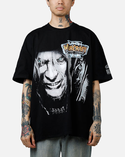 73Studio X Warcraft III: The Frozen Throne T-Shirt Black