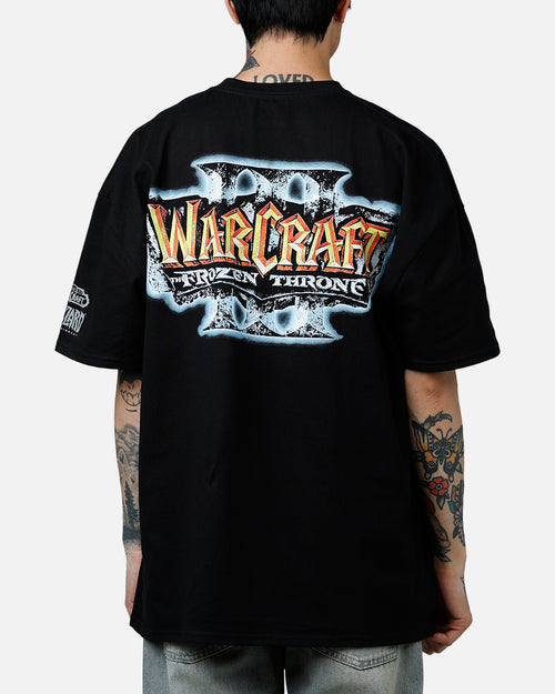 73Studio X Warcraft III: The Frozen Throne T-Shirt Black