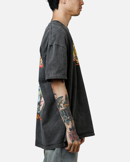 73Studio X Warcraft: Reign Of Chaos T-Shirt Black Wash