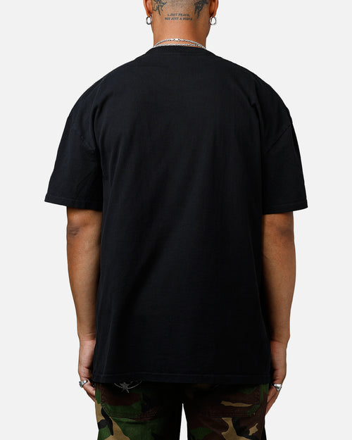 Culture Kings X WWE Eddie Guerrero Ruthless Aggression Vintage T-Shirt Black