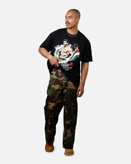 Culture Kings X WWE Eddie Guerrero Ruthless Aggression Vintage T-Shirt Black