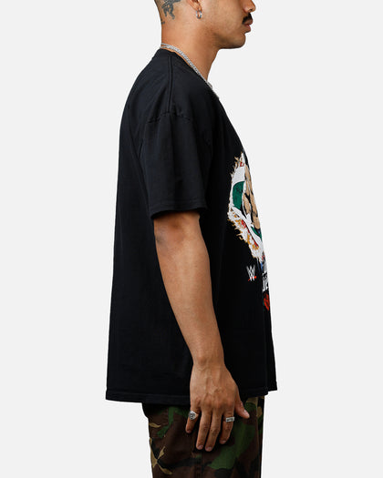 Culture Kings X WWE Eddie Guerrero Ruthless Aggression Vintage T-Shirt Black