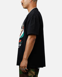 Culture Kings X WWE Eddie Guerrero Ruthless Aggression Vintage T-Shirt Black