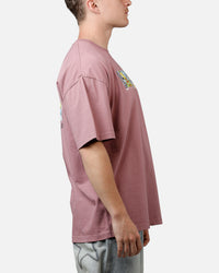 73Studio X Cartoon Network Ed Edd N Eddy Grail Vintage T-Shirt Ash Rose