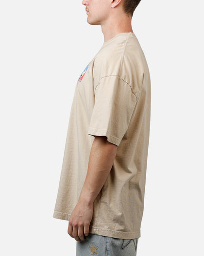 73Studio X Cartoon Network The Powerpuff Girls Grail Vintage T-Shirt Stone