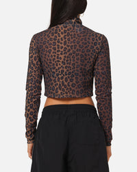 Adidas Women's Long Sleeve T-Shirt Multicolor