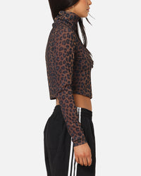 Adidas Women's Long Sleeve T-Shirt Multicolor