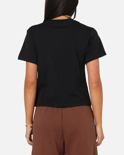 Jordan Women's Flight Graphic T-Shirt Black/White