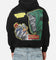 73Studio Marvel Fantastic Four Doctor Doom Villain Hoodie Black