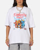 73Studio Marvel Fantastic Four Group T-Shirt White