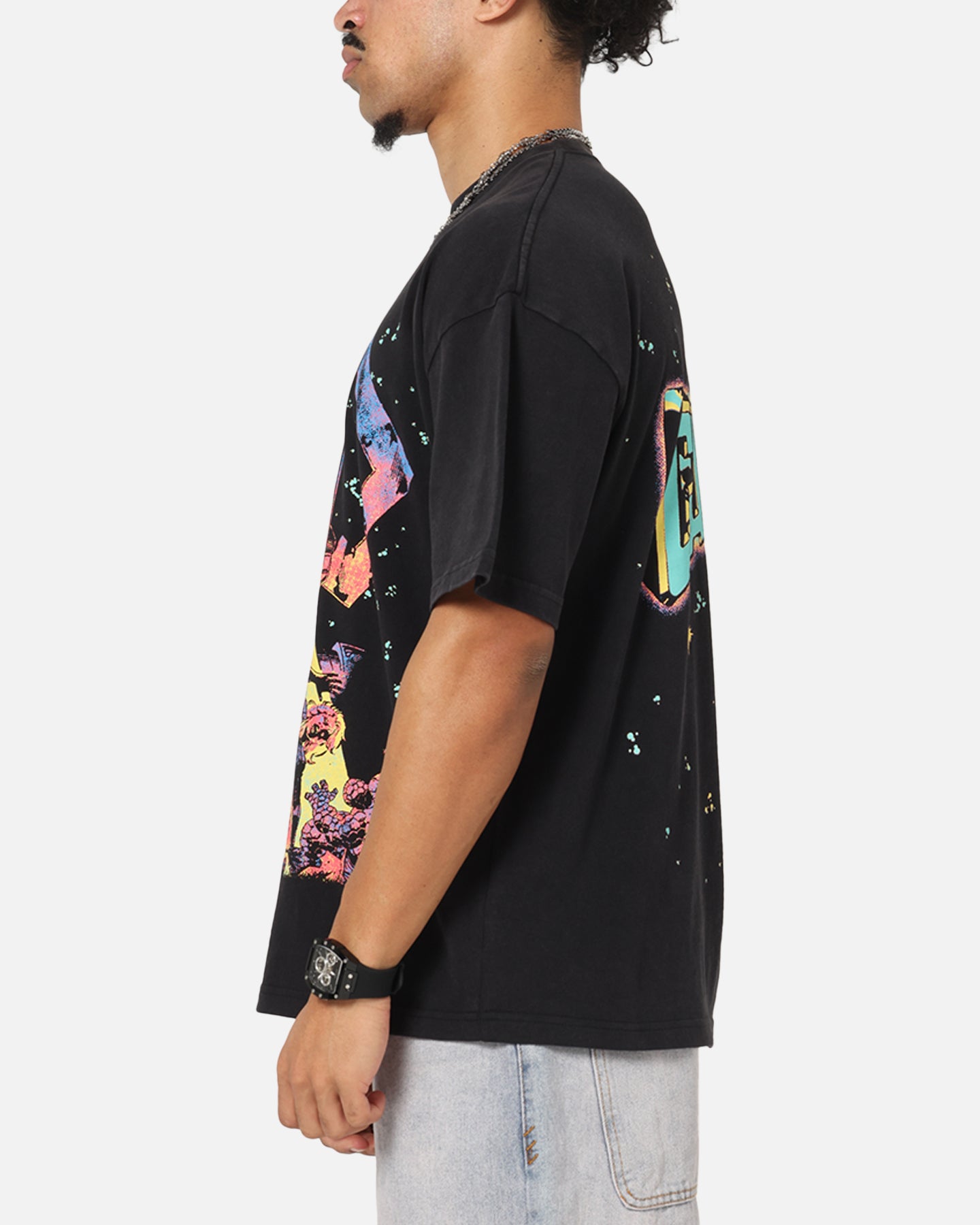 funtastic under ground cabaret king Tシャツ ⭐︎スーパーマグマート THE OFFSPRING バンドtシャツ | CUSTOM FEVER