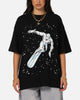 73Studio Marvel Fantastic Four Silver Surfer Saga T-Shirt Black