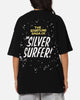 73Studio Marvel Fantastic Four Silver Surfer Saga T-Shirt Black