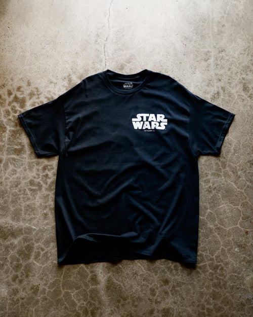 73Studio Star Wars Anakin The Boy Vintage T-Shirt Black