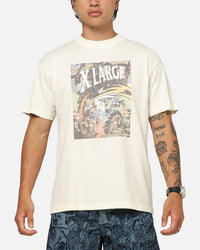 X-Large Comic T-Shirt Off White