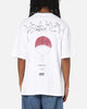73Studio X Naruto Shippuden Obito Vintage T-Shirt White