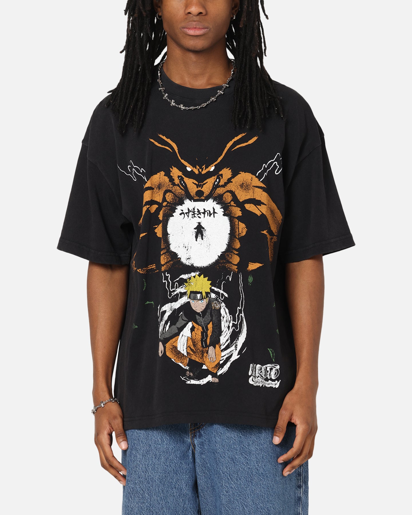 【US規格】希少 NARUTO SHIPPUDEN Tシャツ ブラック 黒 L US規格】希少 NARUTO SHIPPUDEN Tシャツ ブラック 黒 L US規格】希少