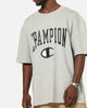 Champion CH Crew Athletic T-Shirt Grey Marle