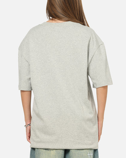 Champion CH Crew Athletic T-Shirt Grey Marle