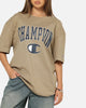 Champion CH Crew Athletic T-Shirt Khaki