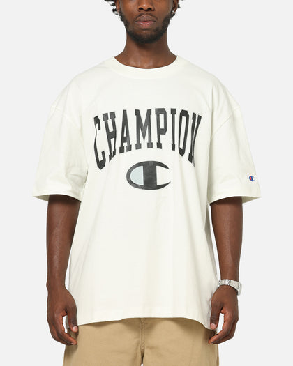 Champion CH Crew Athletic T-Shirt White