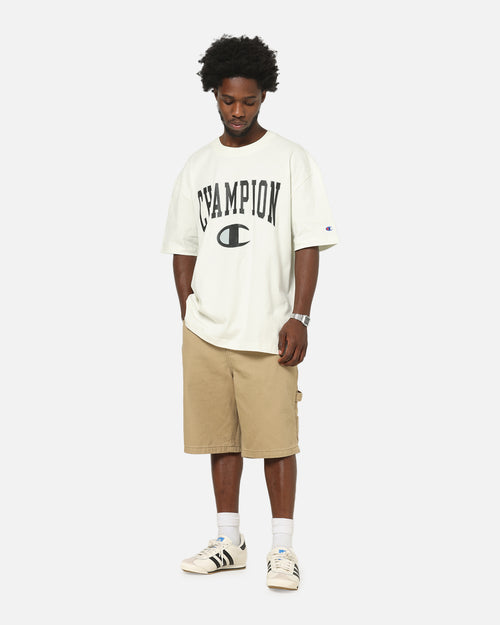 Champion CH Crew Athletic T-Shirt White