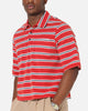 XXIII Striped Polo T-Shirt Red Stripe