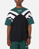 Adidas Archive Cutline T-Shirt Collegiate Green