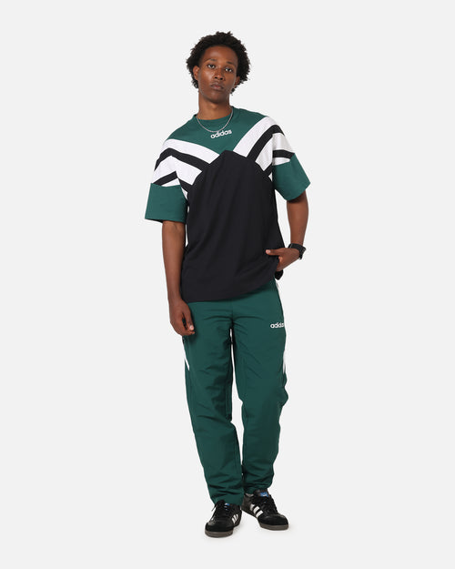 Adidas Archive Cutline T-Shirt Collegiate Green