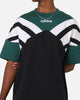 Adidas Archive Cutline T-Shirt Collegiate Green